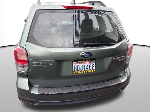 2017 Subaru Forester 2.5i