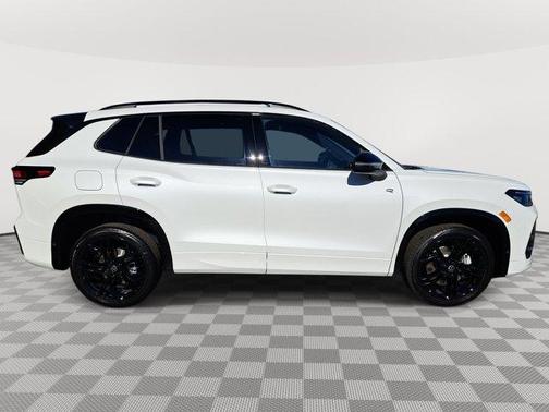 2025 Volkswagen Tiguan 2.0T SE R-Line Black
