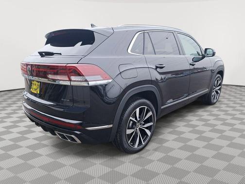 2025 Volkswagen Atlas Cross Sport 2.0T SEL Premium R-Line