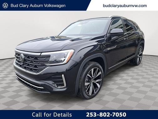 2025 Volkswagen Atlas Cross Sport 2.0T SEL Premium R-Line