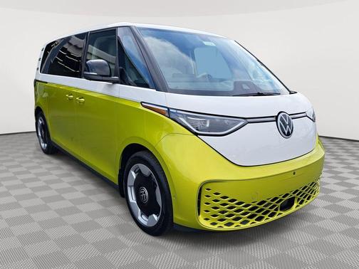 2025 Volkswagen ID. Buzz Pro S Plus
