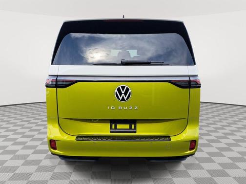2025 Volkswagen ID. Buzz Pro S Plus