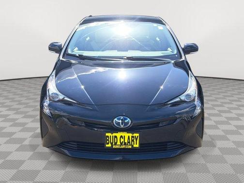 2018 Toyota Prius One