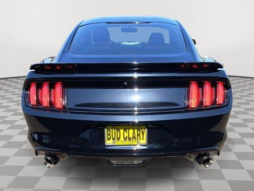 2017 Ford Mustang GT