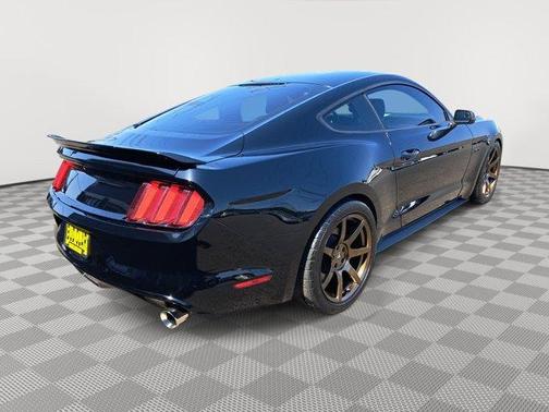 2017 Ford Mustang GT