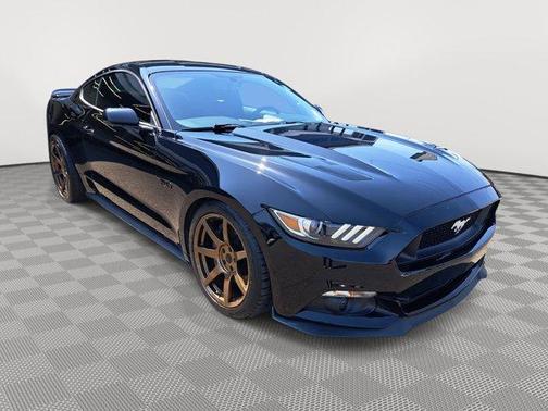 2017 Ford Mustang GT
