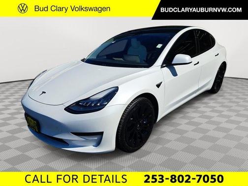 2019 Tesla Model 3 Long Range