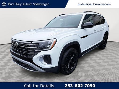 2025 Volkswagen Atlas 2.0T Peak Edition