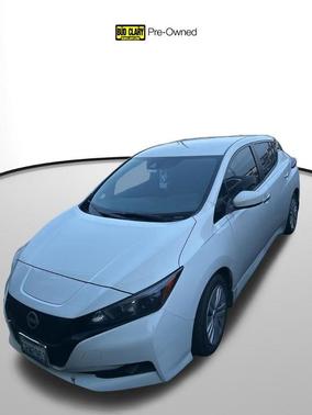 2023 Nissan Leaf S