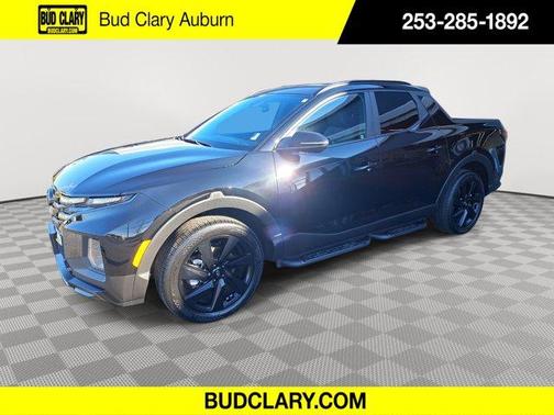 2024 Hyundai SANTA CRUZ 