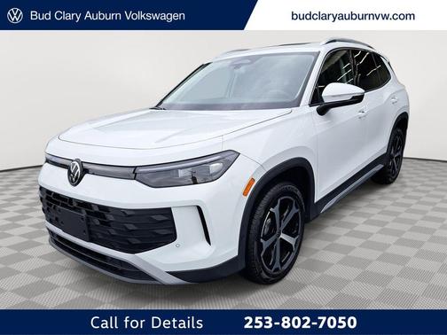 2025 Volkswagen Tiguan 2.0T SE