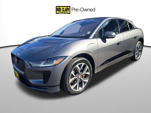 Corris Grey 2020 Jaguar I-PACE EV400 HSE