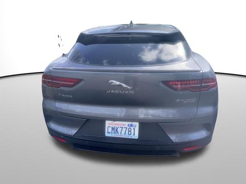 2020 Jaguar I-PACE EV400 HSE