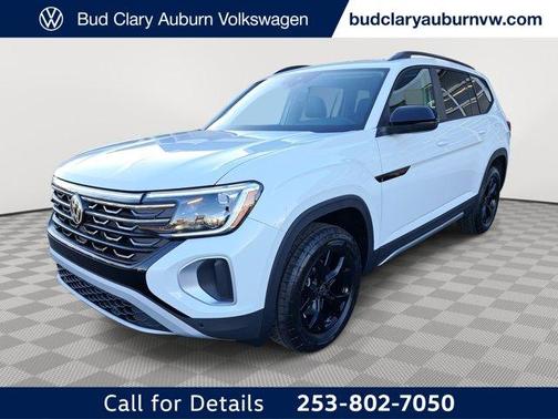 2025 Volkswagen Atlas 2.0T Peak Edition
