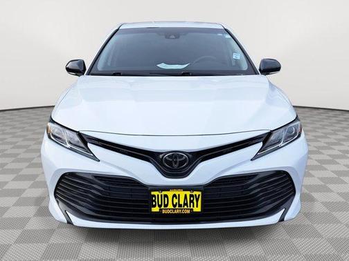 2019 Toyota Camry XLE