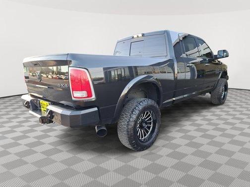2018 RAM 2500 Laramie