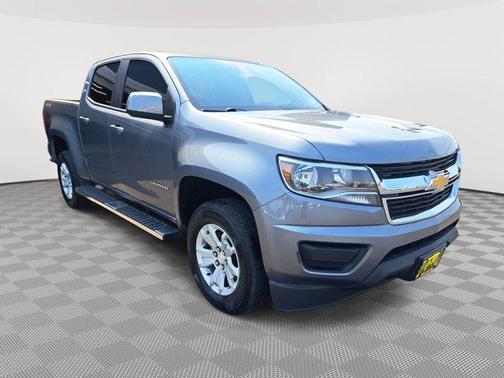 2019 Chevrolet Colorado LT