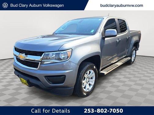 2019 Chevrolet Colorado LT