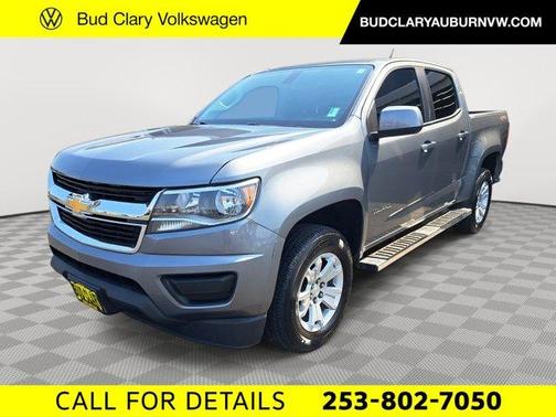 2019 Chevrolet Colorado LT