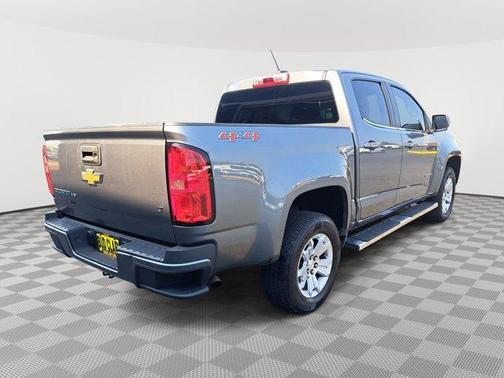 2019 Chevrolet Colorado LT