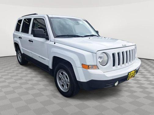 2014 Jeep Patriot Sport