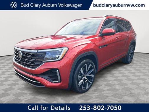 2025 Volkswagen Atlas 2.0T SEL Premium R-Line