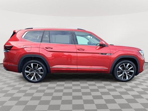2025 Volkswagen Atlas 2.0T SEL Premium R-Line