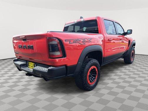 2021 RAM 1500 TRX
