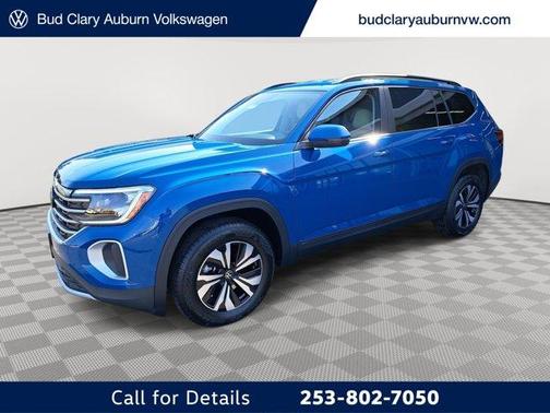 2026 Volkswagen Atlas 2.0T SE