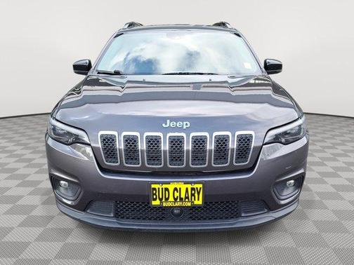 2022 Jeep Cherokee Latitude Lux
