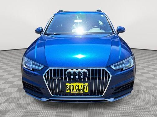 2018 Audi A4 allroad 2.0T Premium
