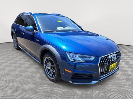 2018 Audi A4 allroad 2.0T Premium