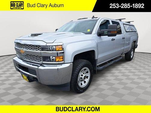 2019 Chevrolet Silverado 3500 WT