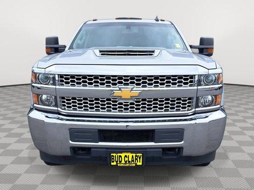 2019 Chevrolet Silverado 3500 WT