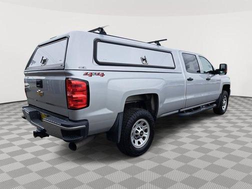 2019 Chevrolet Silverado 3500 WT