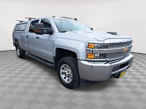 2019 Chevrolet Silverado 3500 WT
