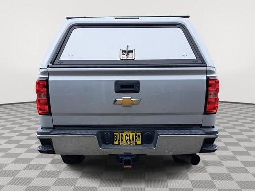 2019 Chevrolet Silverado 3500 WT