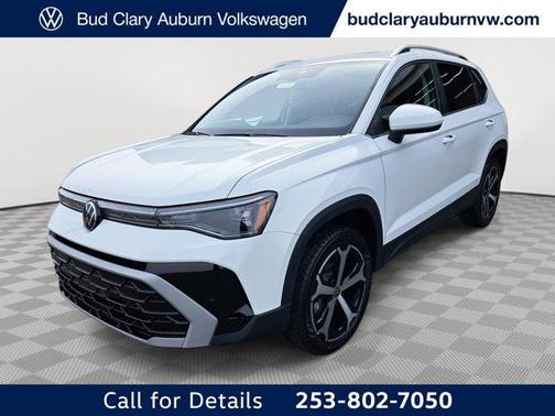 2025 Volkswagen Taos 1.5T SEL