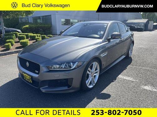 2018 Jaguar XE S