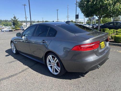 2018 Jaguar XE S