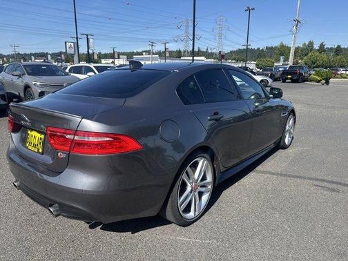 2018 Jaguar XE S