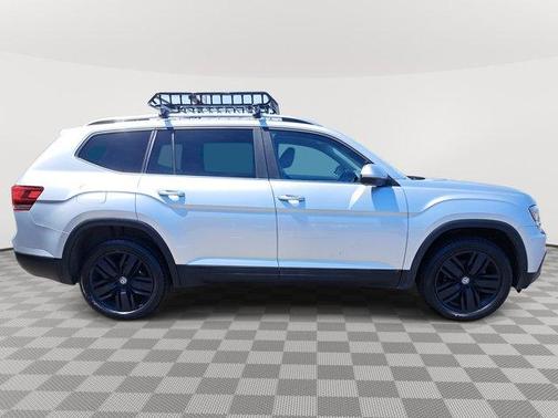 2018 Volkswagen Atlas 3.6L SE