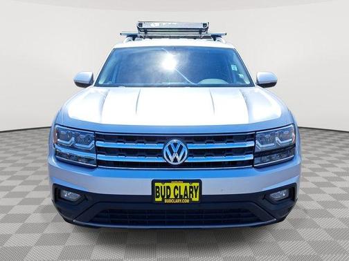 2018 Volkswagen Atlas 3.6L SE