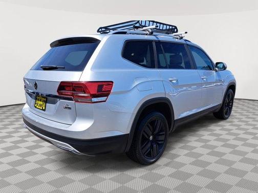 2018 Volkswagen Atlas 3.6L SE