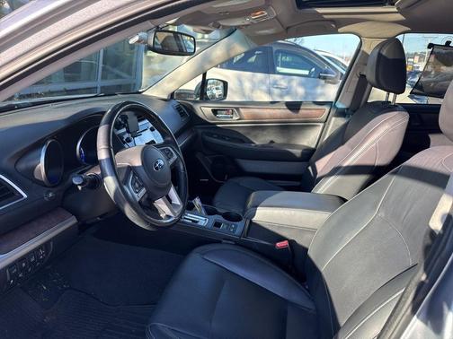 2016 Subaru Outback 3.6R Limited