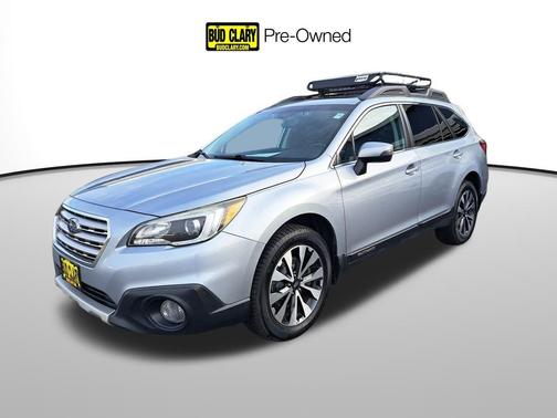 2016 Subaru Outback 3.6R Limited