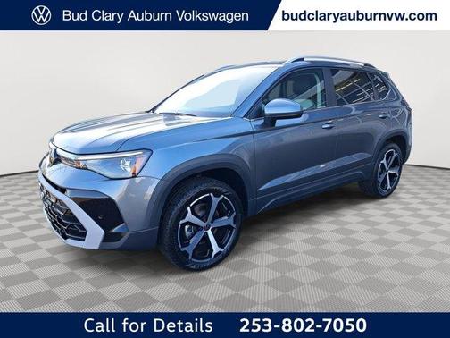 2025 Volkswagen Taos 1.5T SEL