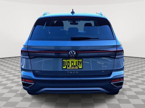 2025 Volkswagen Taos 1.5T SEL