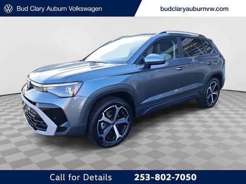 2025 Volkswagen Taos 1.5T SEL