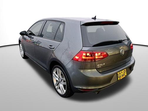 2017 Volkswagen Golf TSI SEL 4-Door